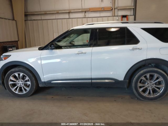 1FMSK7FH8MGB05936 Ford Explorer Limited