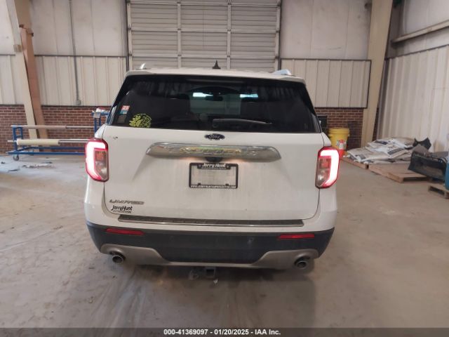 1FMSK7FH8MGB05936 Ford Explorer Limited