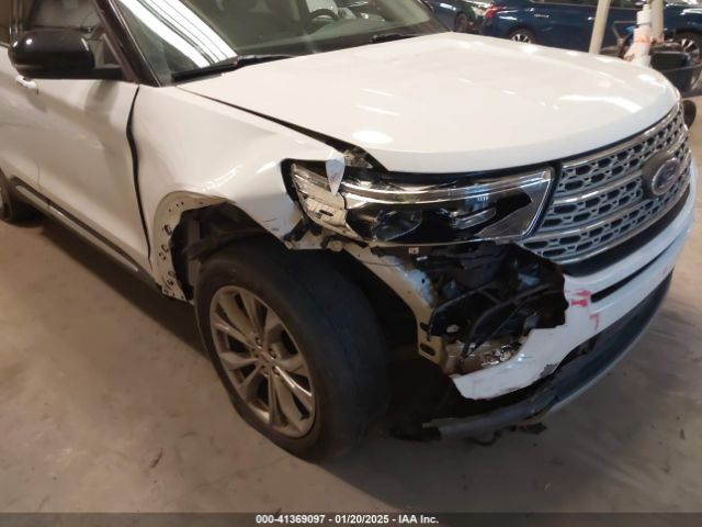 1FMSK7FH8MGB05936 Ford Explorer Limited