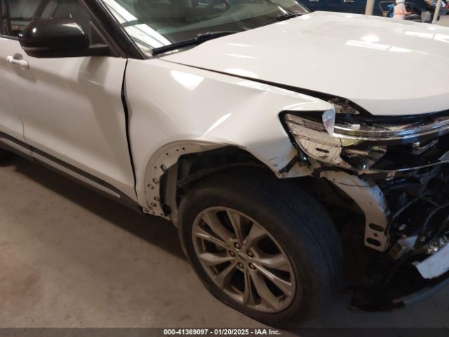1FMSK7FH8MGB05936 Ford Explorer Limited