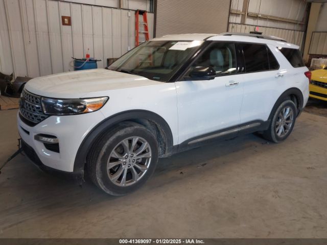 1FMSK7FH8MGB05936 Ford Explorer Limited