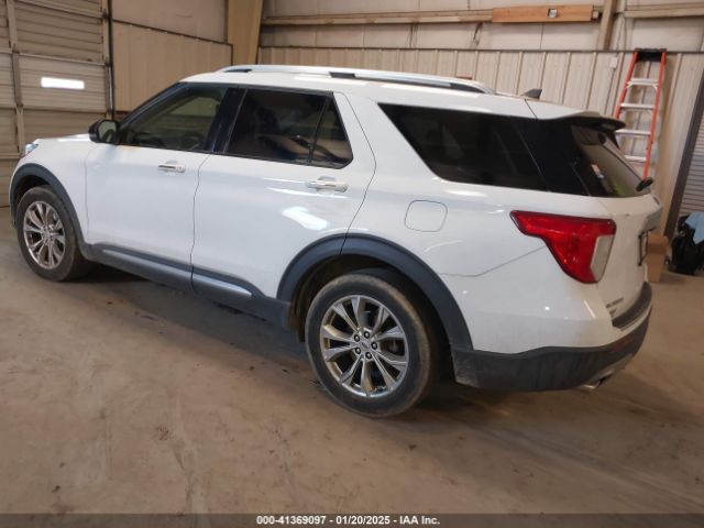 1FMSK7FH8MGB05936 Ford Explorer Limited