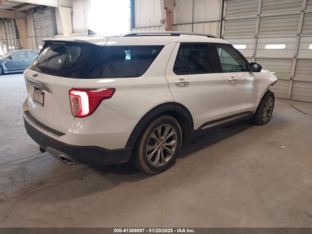 1FMSK7FH8MGB05936 Ford Explorer Limited