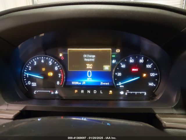 1FMSK7FH8MGB05936 Ford Explorer Limited