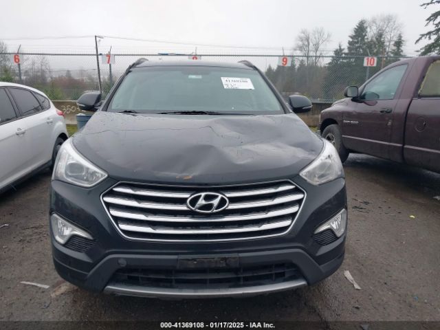 KM8SNDHF4FU117927 Hyundai Santa Fe Limited