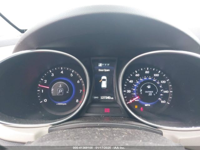 KM8SNDHF4FU117927 Hyundai Santa Fe Limited