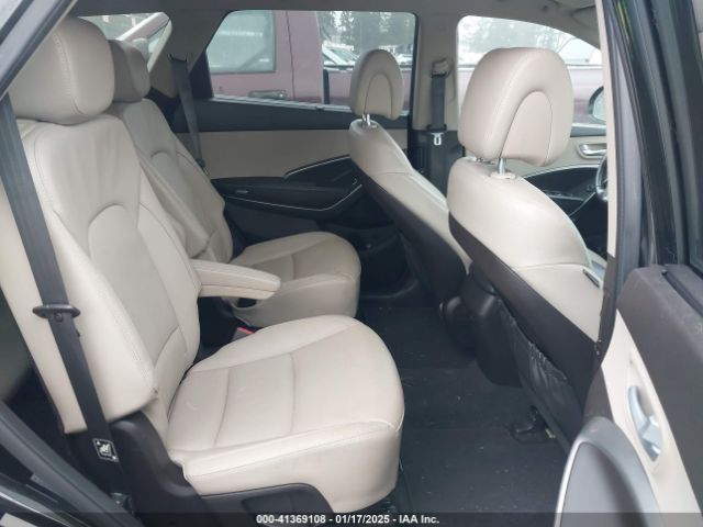 KM8SNDHF4FU117927 Hyundai Santa Fe Limited
