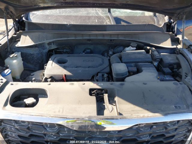 5XYPG4A34LG651060 KIA Sorento 2.4l Lx