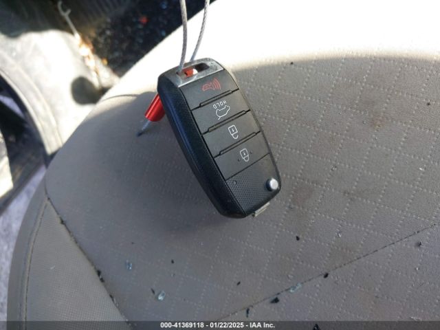 5XYPG4A34LG651060 KIA Sorento 2.4l Lx