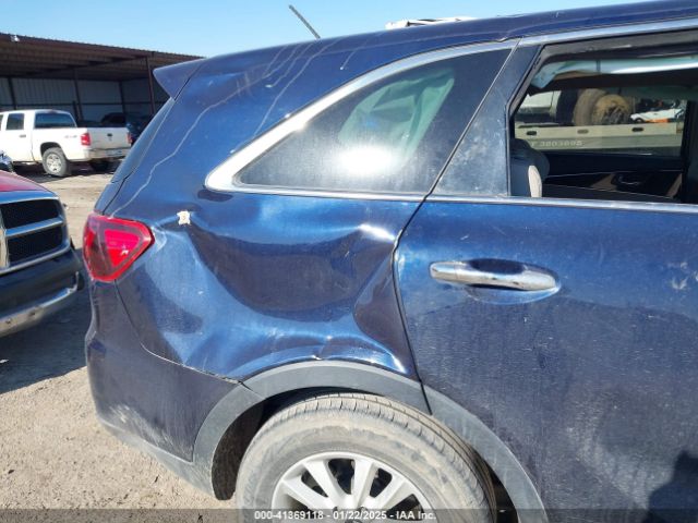 5XYPG4A34LG651060 KIA Sorento 2.4l Lx