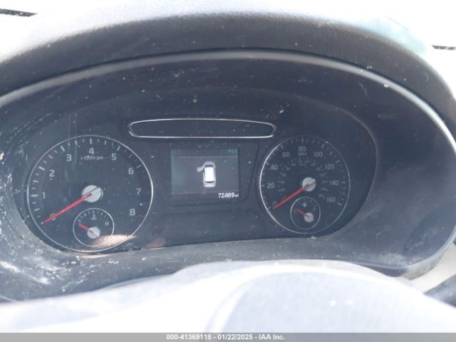 5XYPG4A34LG651060 KIA Sorento 2.4l Lx