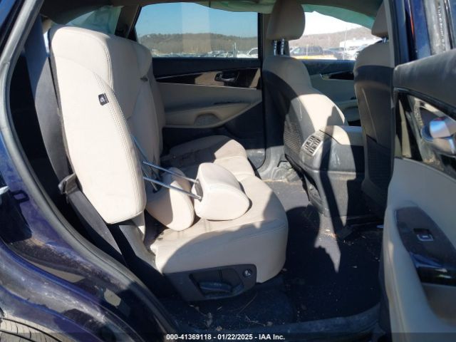 5XYPG4A34LG651060 KIA Sorento 2.4l Lx
