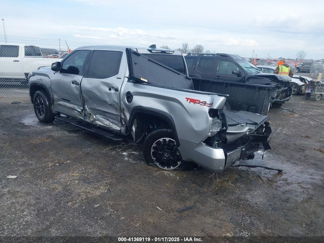 Продажа на аукционе авто 2023 Toyota Tundra Crewmax Sr/crewmax Sr5, vin: 5TFLA5DB1PX097696, номер лота: 41369119