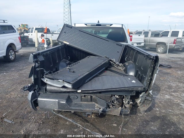 Продажа на аукционе авто 2023 Toyota Tundra Crewmax Sr/crewmax Sr5, vin: 5TFLA5DB1PX097696, номер лота: 41369119
