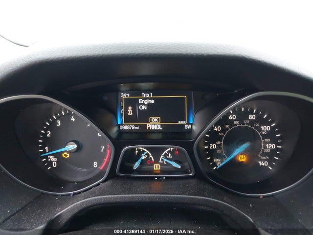 Ford FOCUS SE 2015 1FADP3K27FL250653 Image 7