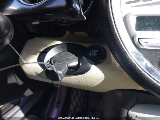 2008 MINI COOPER S WMWMF73588TV33821 Photo 10