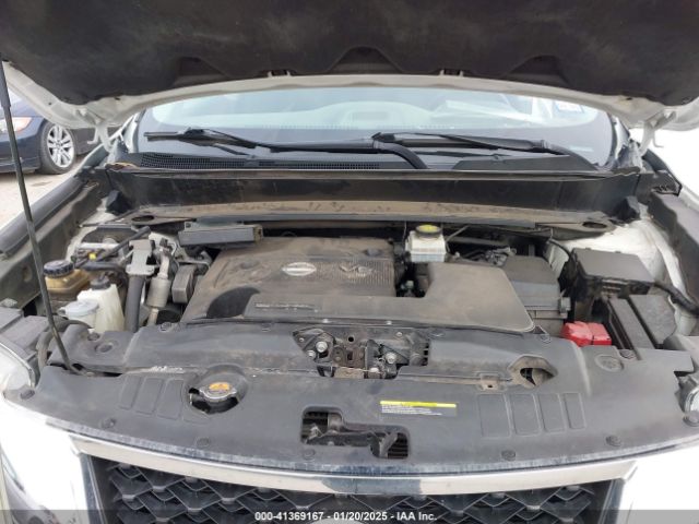 5N1AR2MN4GC604456 Nissan Pathfinder Platinum/s/sl/sv