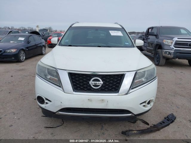 5N1AR2MN4GC604456 Nissan Pathfinder Platinum/s/sl/sv
