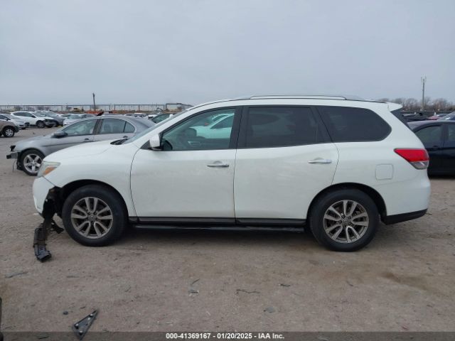 5N1AR2MN4GC604456 Nissan Pathfinder Platinum/s/sl/sv
