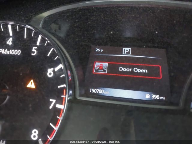 5N1AR2MN4GC604456 Nissan Pathfinder Platinum/s/sl/sv