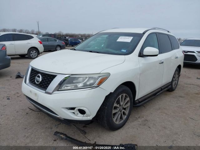 5N1AR2MN4GC604456 Nissan Pathfinder Platinum/s/sl/sv