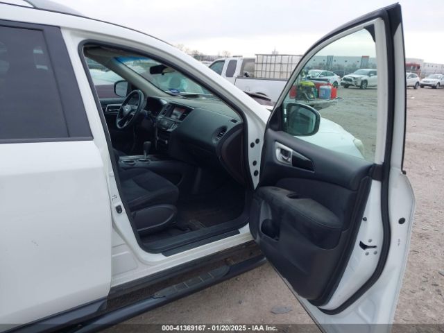 5N1AR2MN4GC604456 Nissan Pathfinder Platinum/s/sl/sv