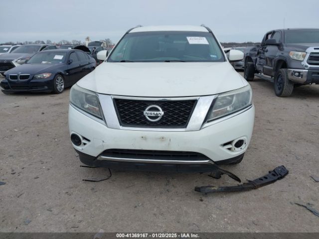 5N1AR2MN4GC604456 Nissan Pathfinder Platinum/s/sl/sv