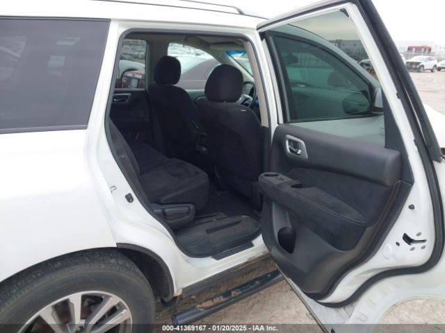 5N1AR2MN4GC604456 Nissan Pathfinder Platinum/s/sl/sv