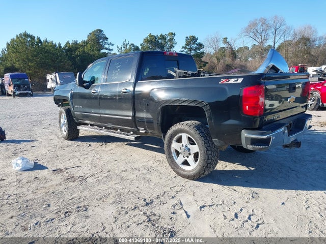 1GC1KWE82FF138158 Chevrolet Silverado 2500hd Ltz