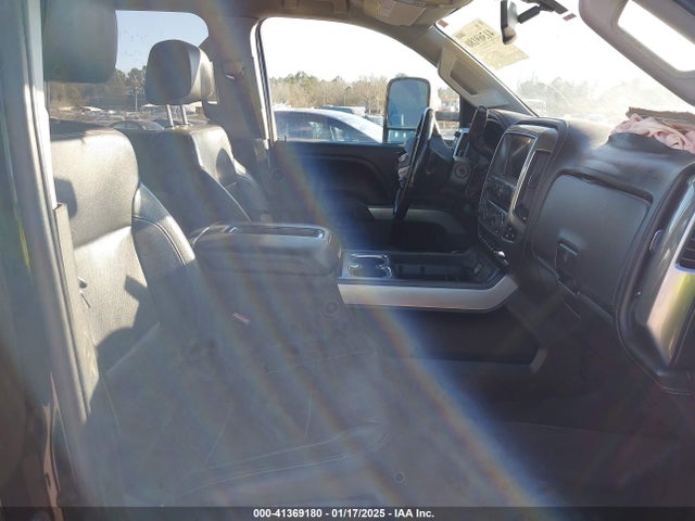 1GC1KWE82FF138158 Chevrolet Silverado 2500hd Ltz