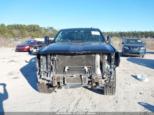 1GC1KWE82FF138158 Chevrolet Silverado 2500hd Ltz