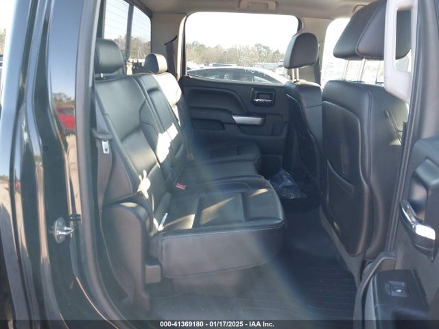 1GC1KWE82FF138158 Chevrolet Silverado 2500hd Ltz