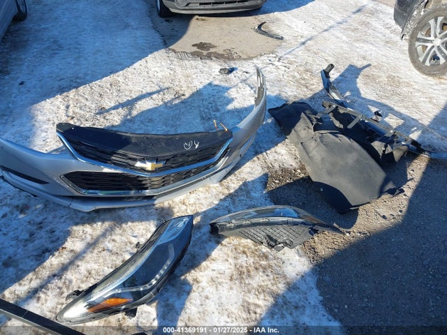 1G1BE5SM1H7248597 Chevrolet Cruze Lt Auto