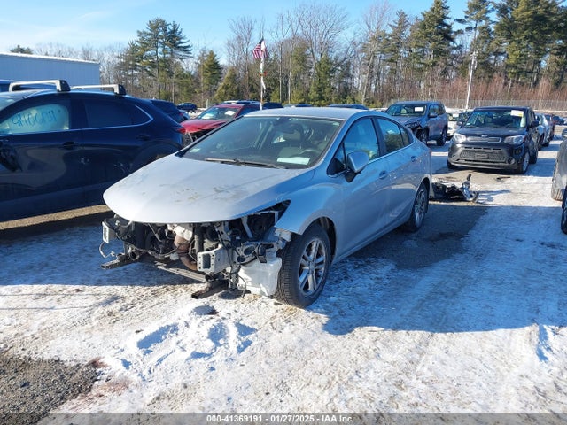 1G1BE5SM1H7248597 Chevrolet Cruze Lt Auto