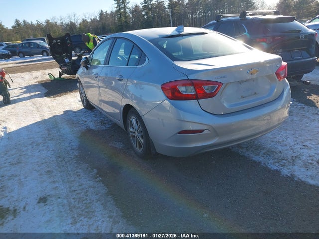 1G1BE5SM1H7248597 Chevrolet Cruze Lt Auto