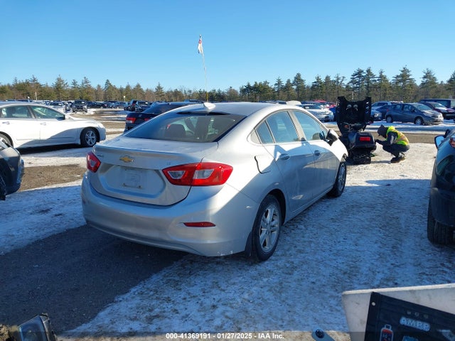 1G1BE5SM1H7248597 Chevrolet Cruze Lt Auto