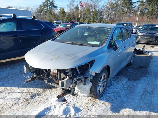 1G1BE5SM1H7248597 Chevrolet Cruze Lt Auto