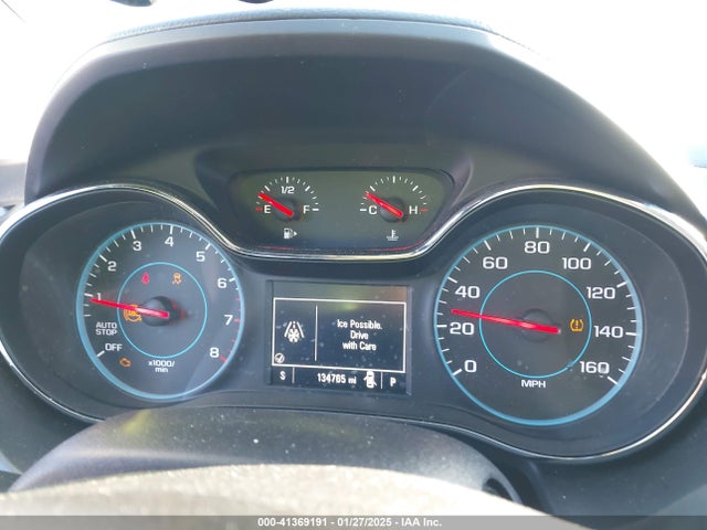 1G1BE5SM1H7248597 Chevrolet Cruze Lt Auto