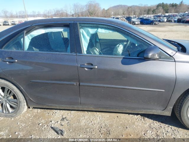 4T1BF1FK6HU310479 Toyota CAMRY SE
