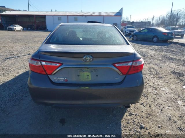 4T1BF1FK6HU310479 Toyota CAMRY SE