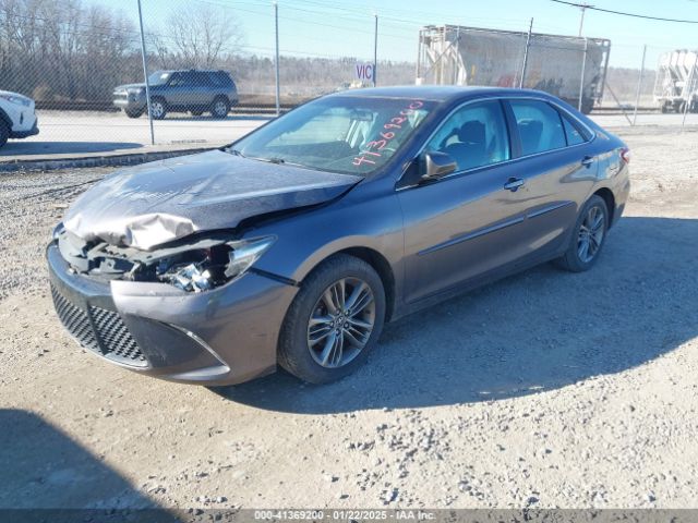 4T1BF1FK6HU310479 Toyota CAMRY SE