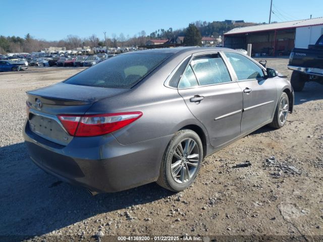 4T1BF1FK6HU310479 Toyota CAMRY SE