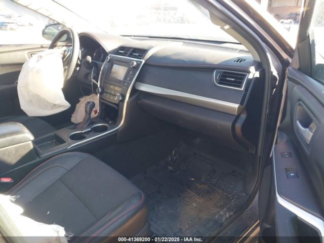 4T1BF1FK6HU310479 Toyota CAMRY SE