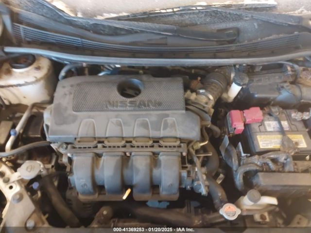 3N1AB7AP5HL688176 Nissan Sentra S/sl/sr/sv