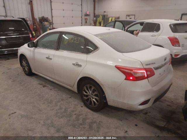 3N1AB7AP5HL688176 Nissan Sentra S/sl/sr/sv