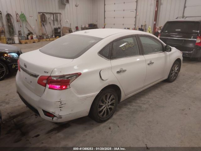 3N1AB7AP5HL688176 Nissan Sentra S/sl/sr/sv