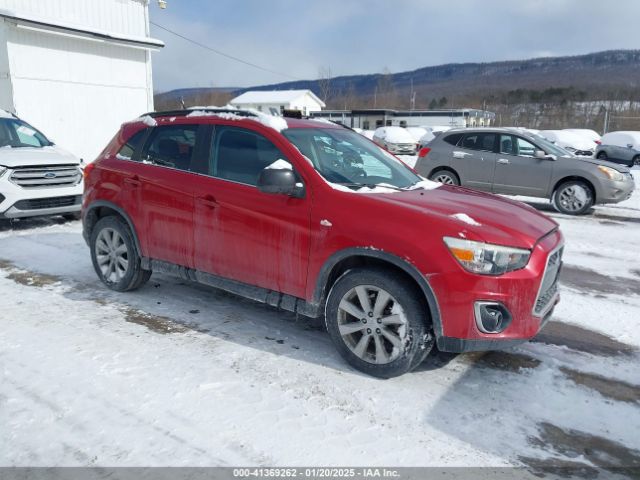 2013 MITSUBISHI OUTLANDER SPORT 4A4AR5AU4DE025252 Photo 0