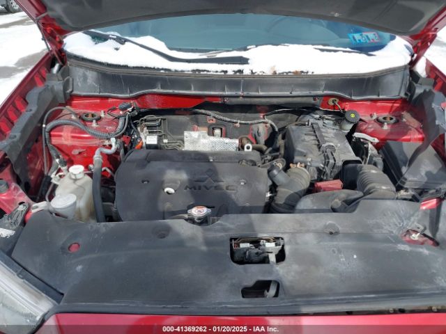 2013 MITSUBISHI OUTLANDER SPORT 4A4AR5AU4DE025252 Photo 9