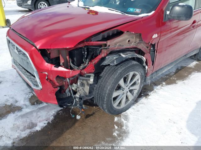 2013 MITSUBISHI OUTLANDER SPORT 4A4AR5AU4DE025252 Photo 5