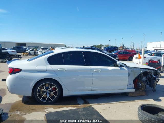 WBA53BJ08NCJ98210 BMW 540 I